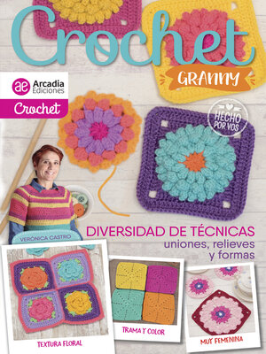 cover image of Crochet Granny